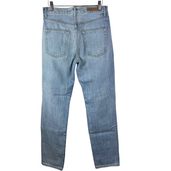 GRLFRND Isabeli Distressed Jeans - Picture 6 of 8